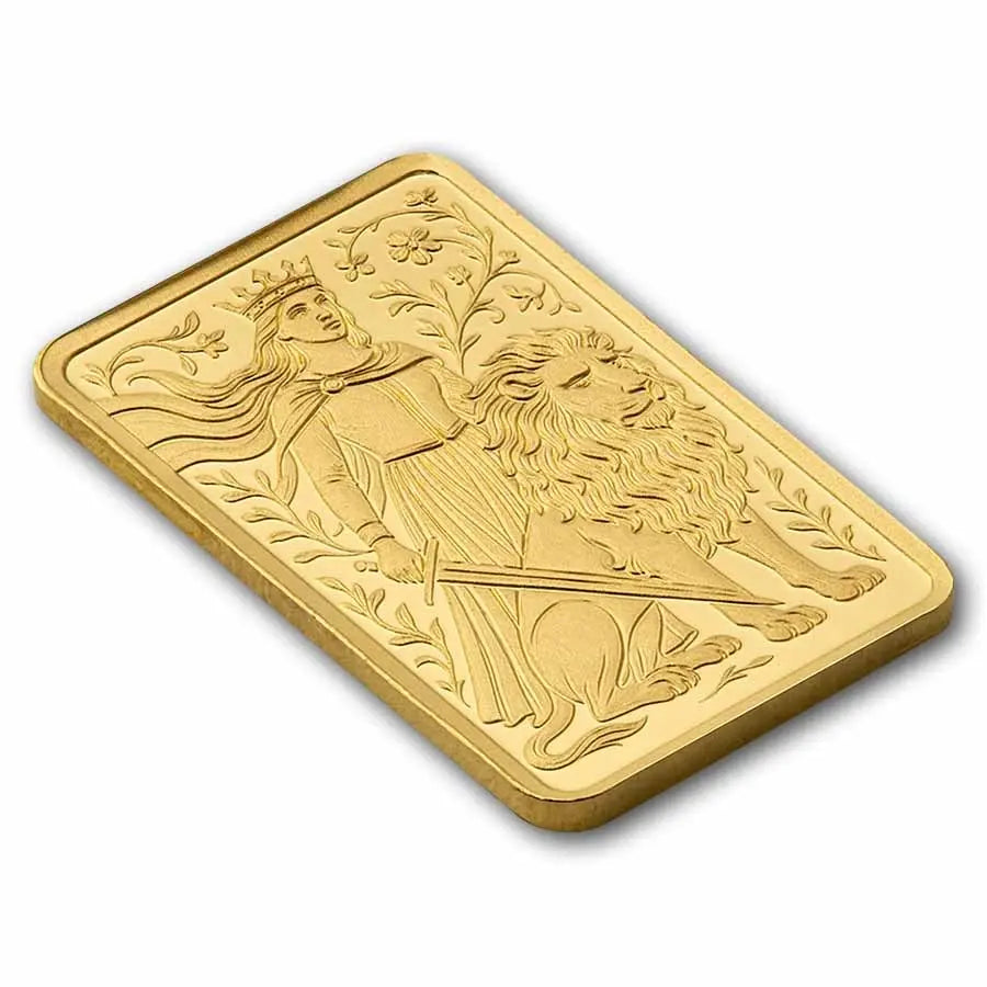 PAMP Suisse Una and the Lion Gold 1 gram PAMP Suisse