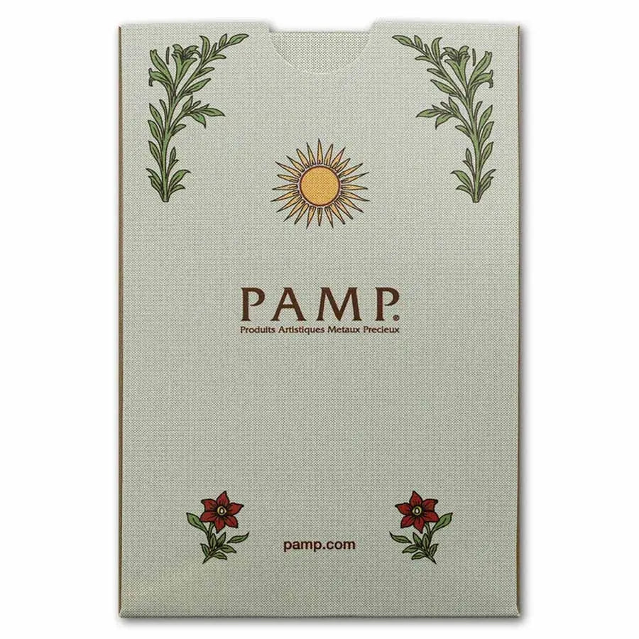 PAMP Suisse Una and the Lion Gold 1 gram PAMP Suisse