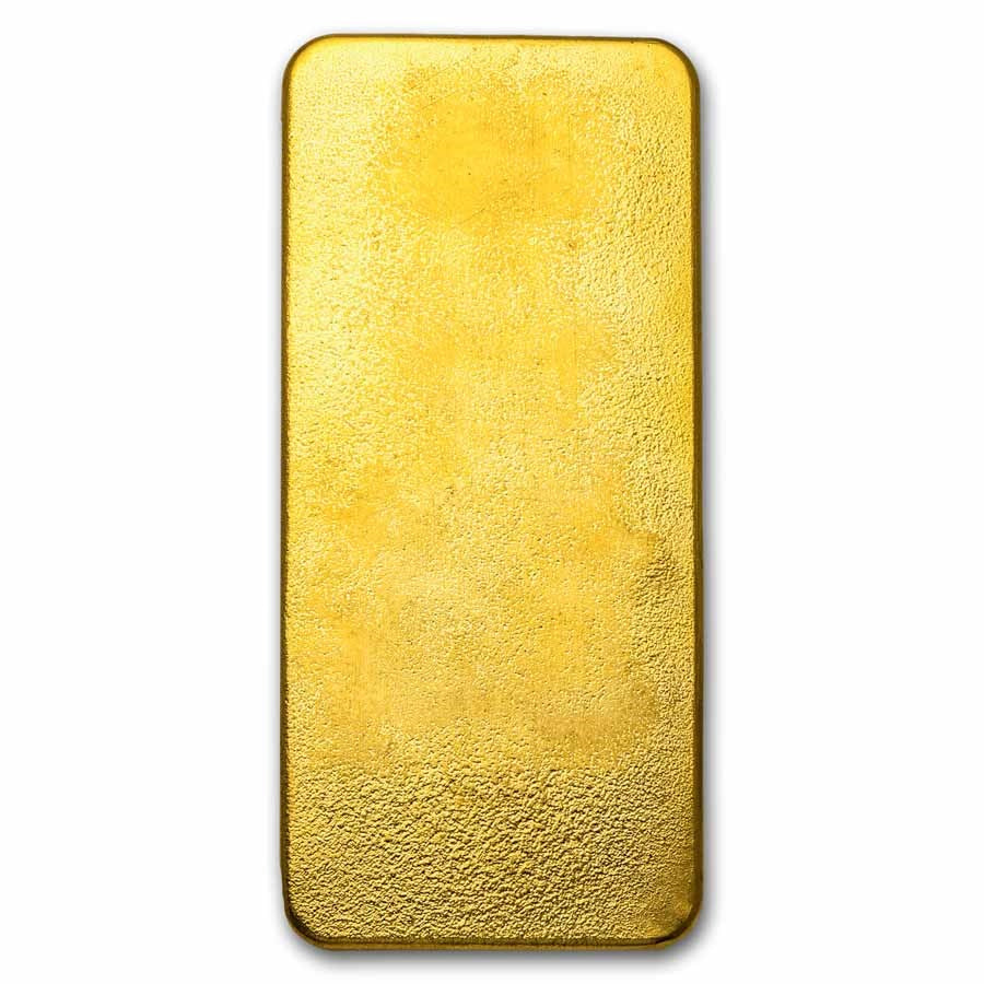 PAMP Suisse Cast Gold 1 kilo PAMP Suisse
