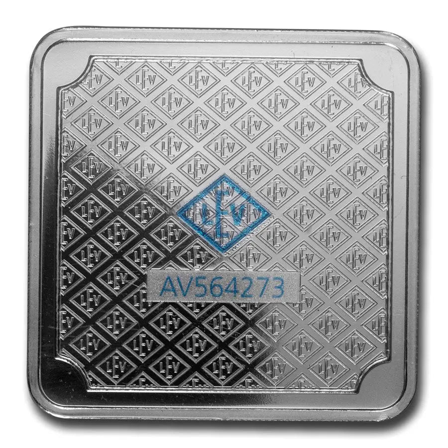 Geiger Edelmetalle Silver 100 gram Bar Geiger Edelmetalle