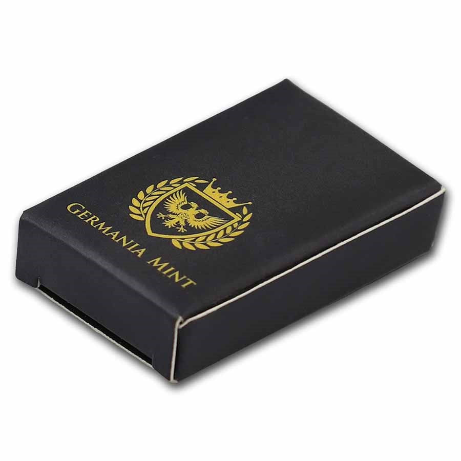 Germania Silver 100 gram