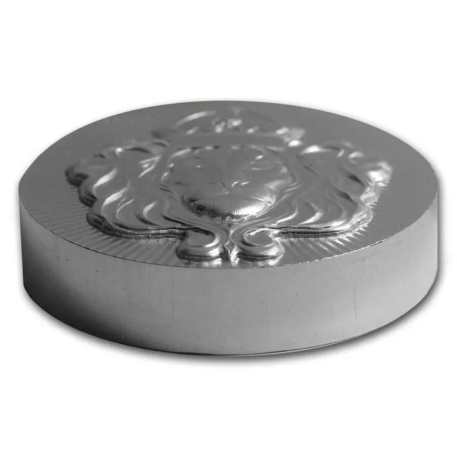 Scottsdale Stacker Silver 100 gram coin Scottsdale Mint