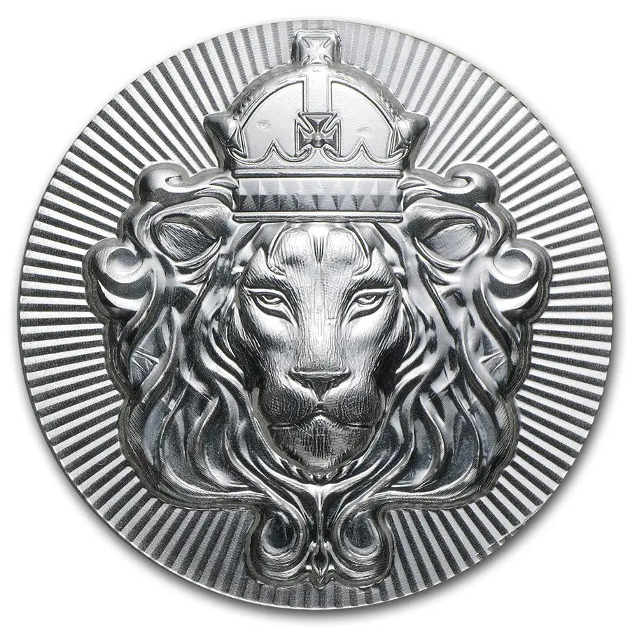 Scottsdale Stacker Silver 100 gram coin Scottsdale Mint