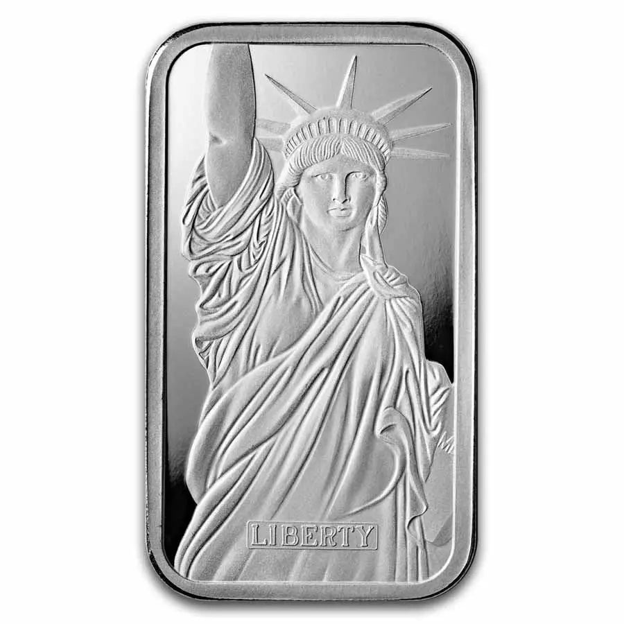 Engelhard The Lady Liberty Silver 16 oz (ounce) Engelhard Bullion