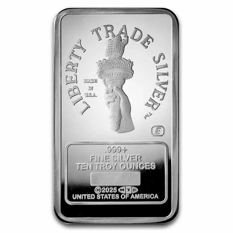 Engelhard The Lady Liberty Silver 16 oz (ounce) Engelhard Bullion