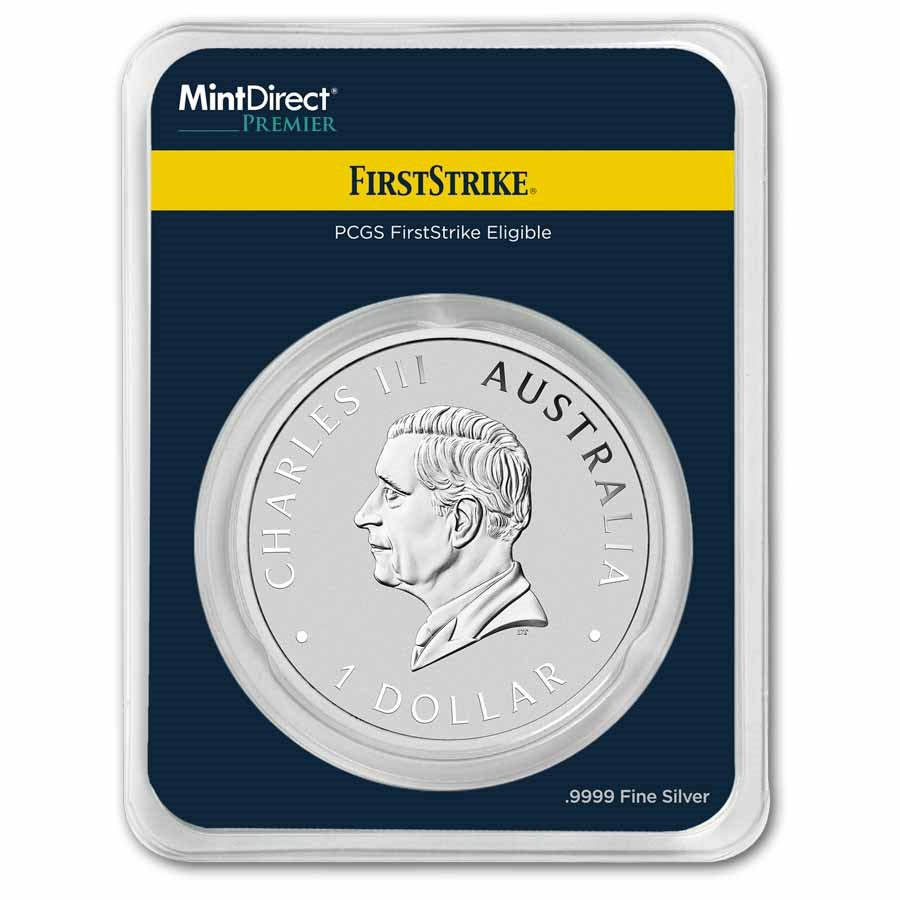 Australia Swan 2026 Silver 1 oz (ounce) coin