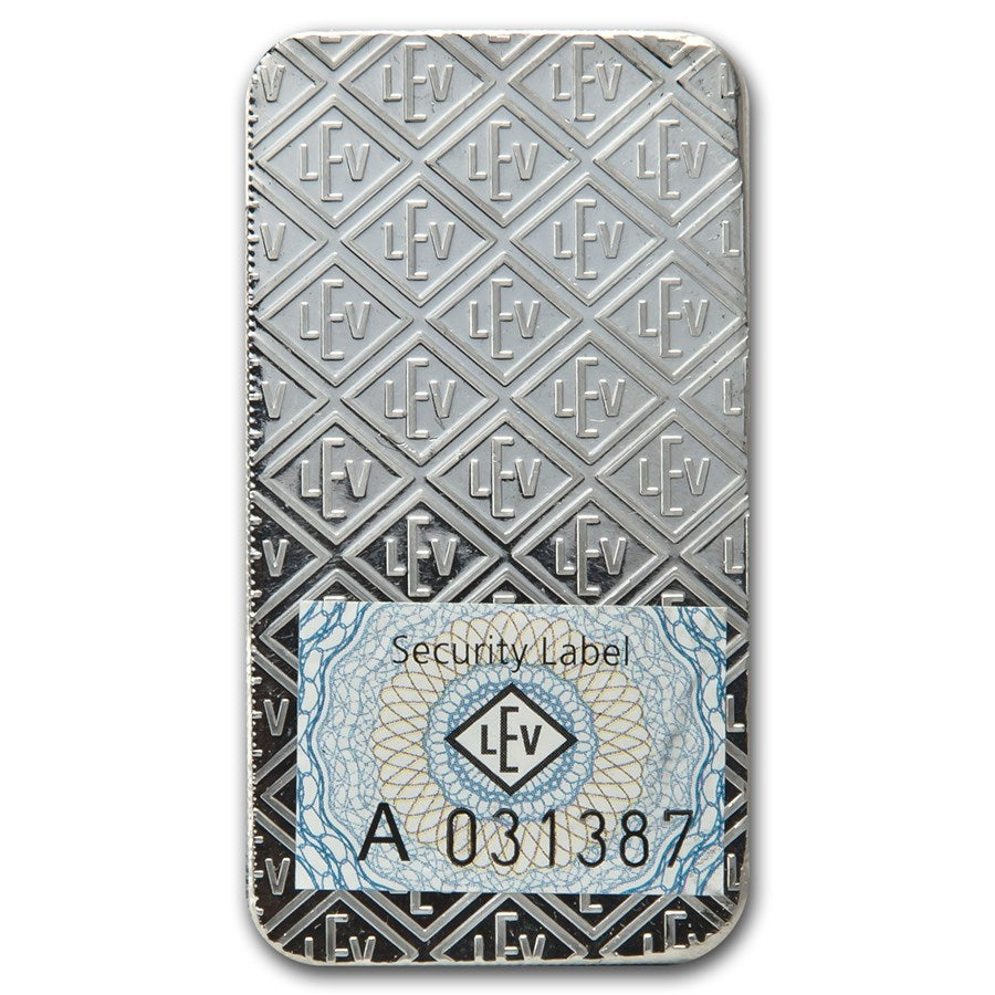 Geiger Edelmetalle Silver 250 gram Bar