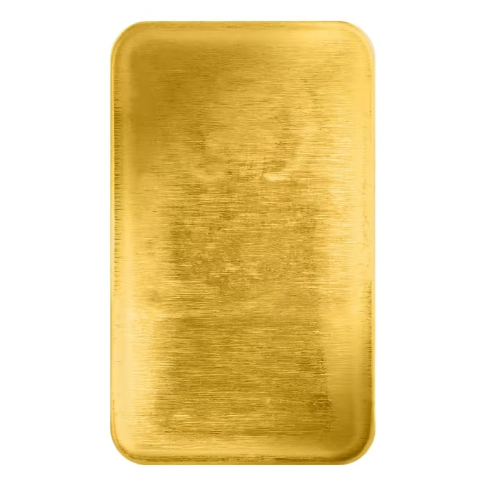 Germania Lunar Horse Gold 1 gram Bar