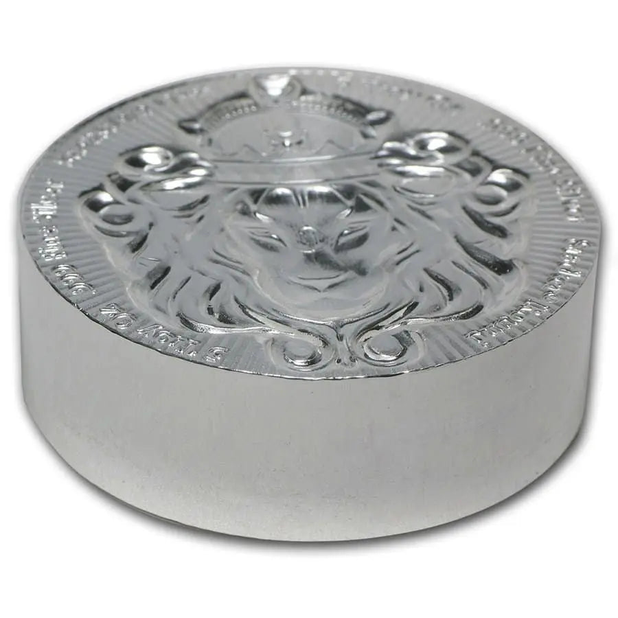 Scottsdale Stacker Silver 5 oz (ounce) coin Scottsdale Mint