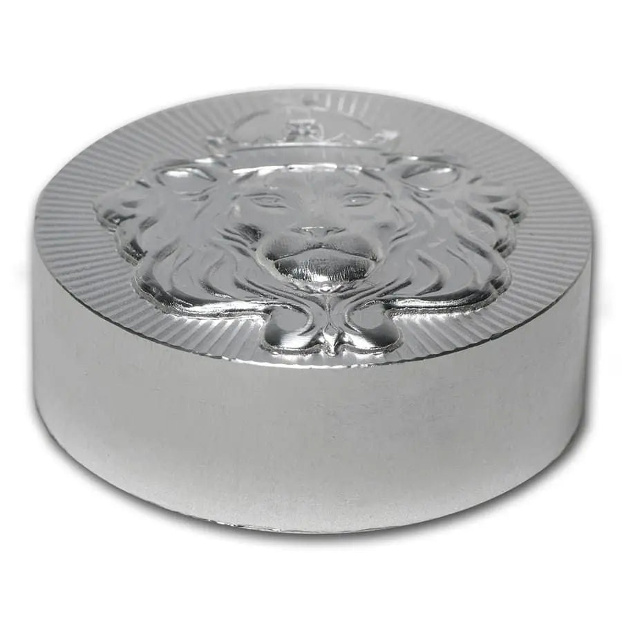 Scottsdale Stacker Silver 5 oz (ounce) coin Scottsdale Mint