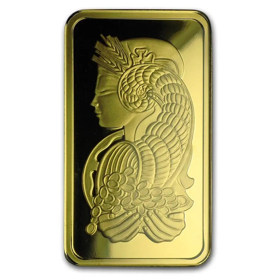 PAMP Suisse Gold 50 gram PAMP Suisse