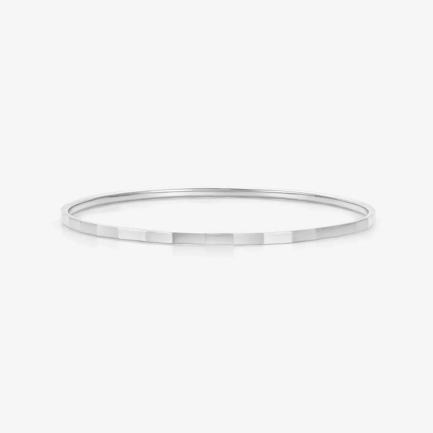 886 Decus Bangle Bracelet in Sterling Silver 886 The Royal Mint