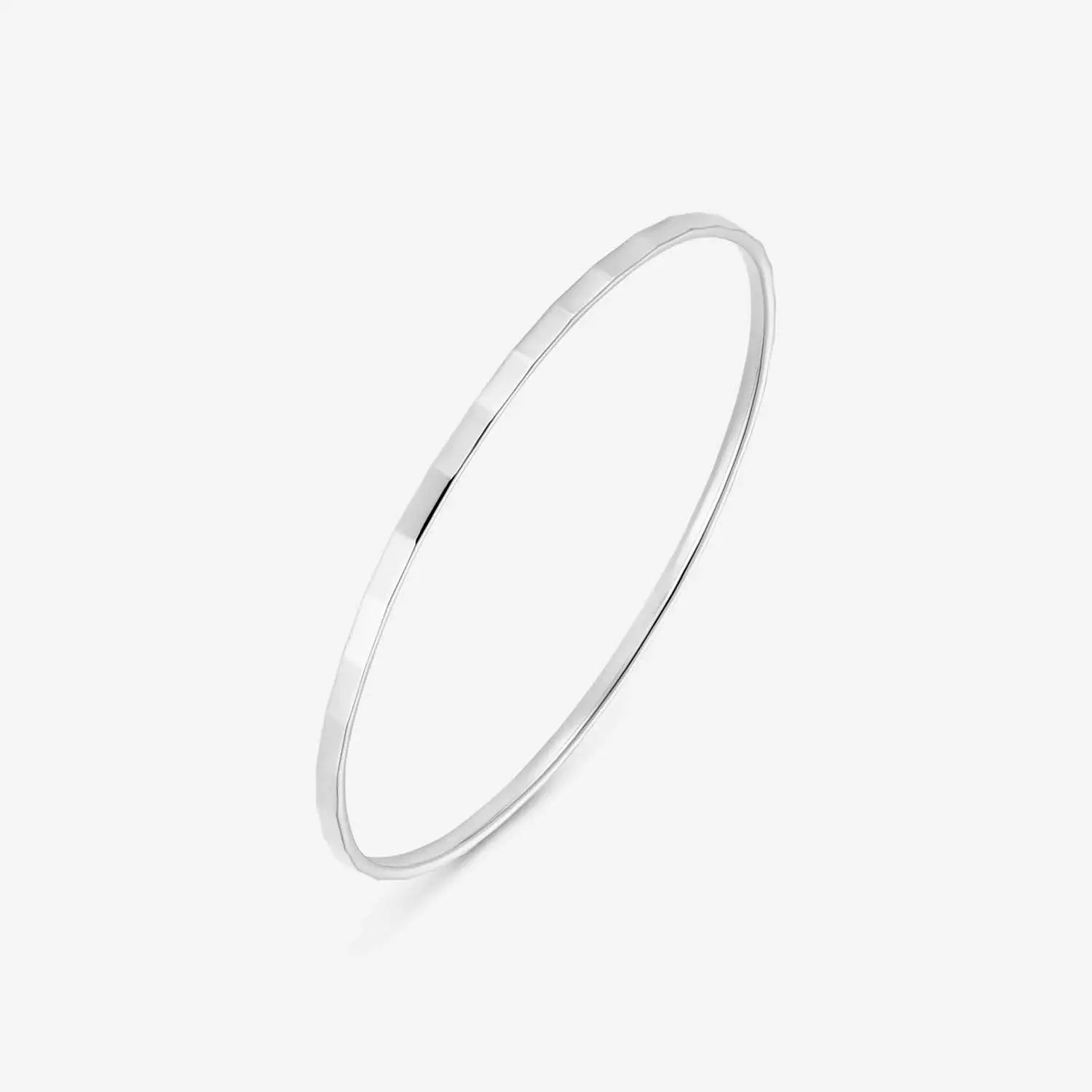 886 Decus Bangle Bracelet in Sterling Silver 886 The Royal Mint
