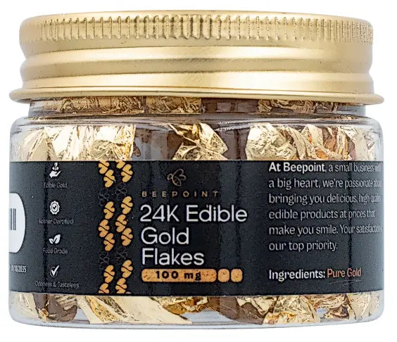 Gold Flakes 100 mg ABConcept Gold Store AE