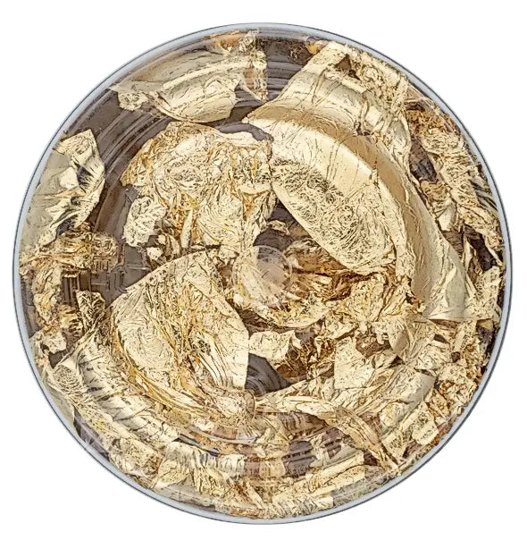 Gold Flakes 100 mg ABConcept Gold Store AE