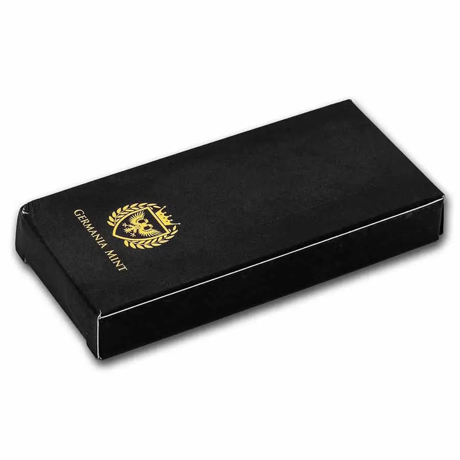 Germania Silver 1 kilo The Germania Mint
