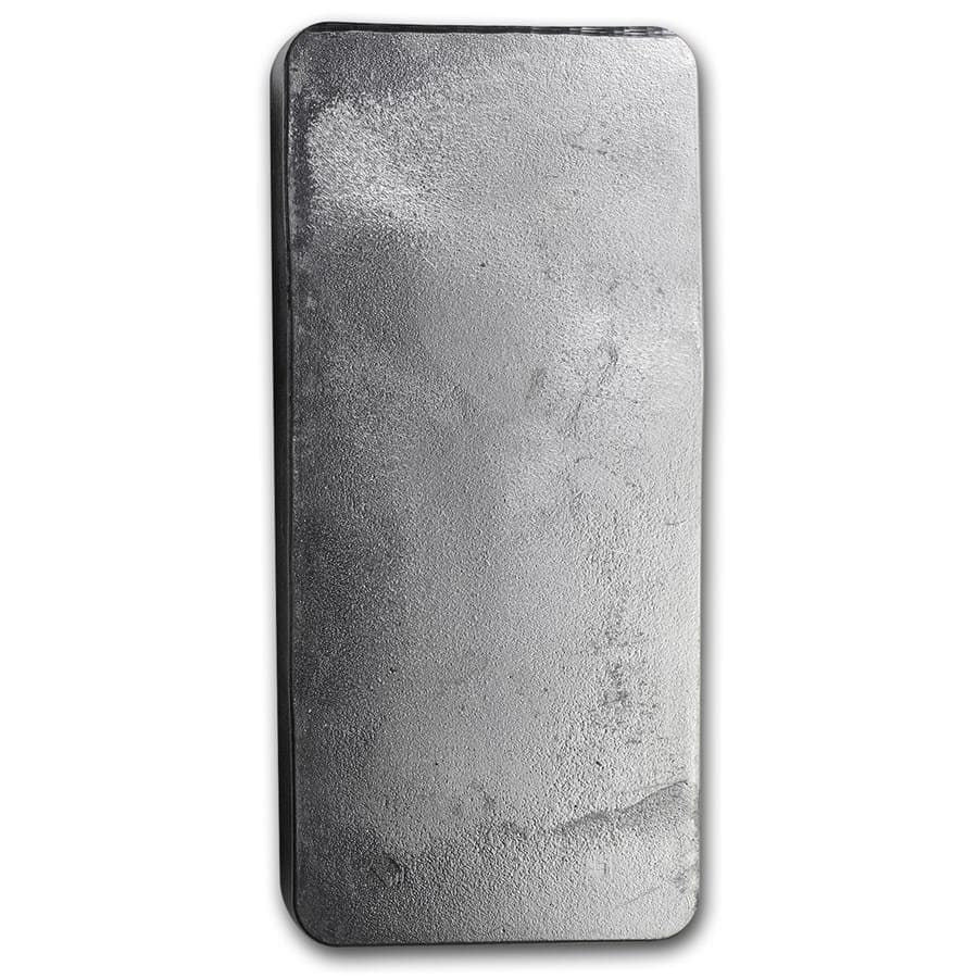 Valcambi Silver 1 kilo
