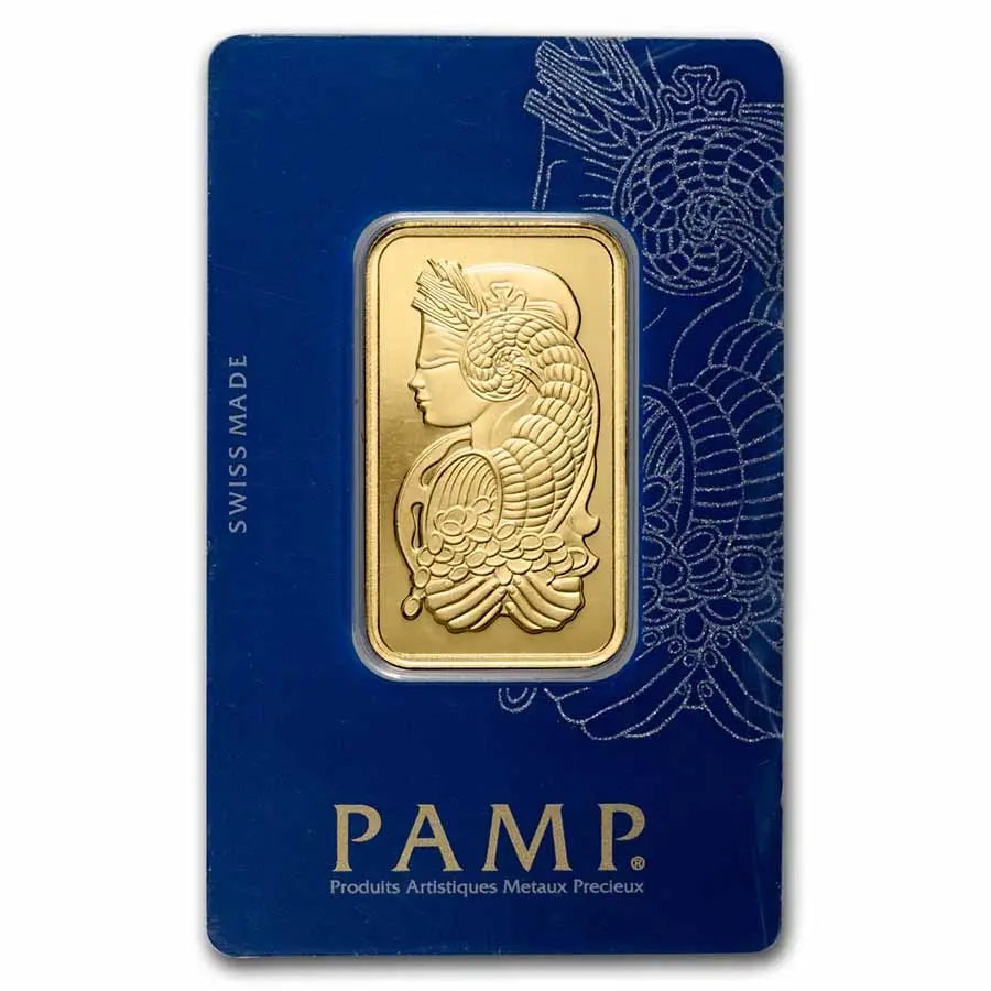 PAMP Suisse Gold 1 oz PAMP Suisse