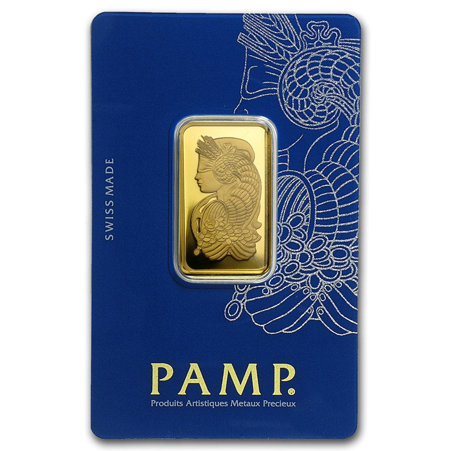 PAMP Suisse Gold 20 gram