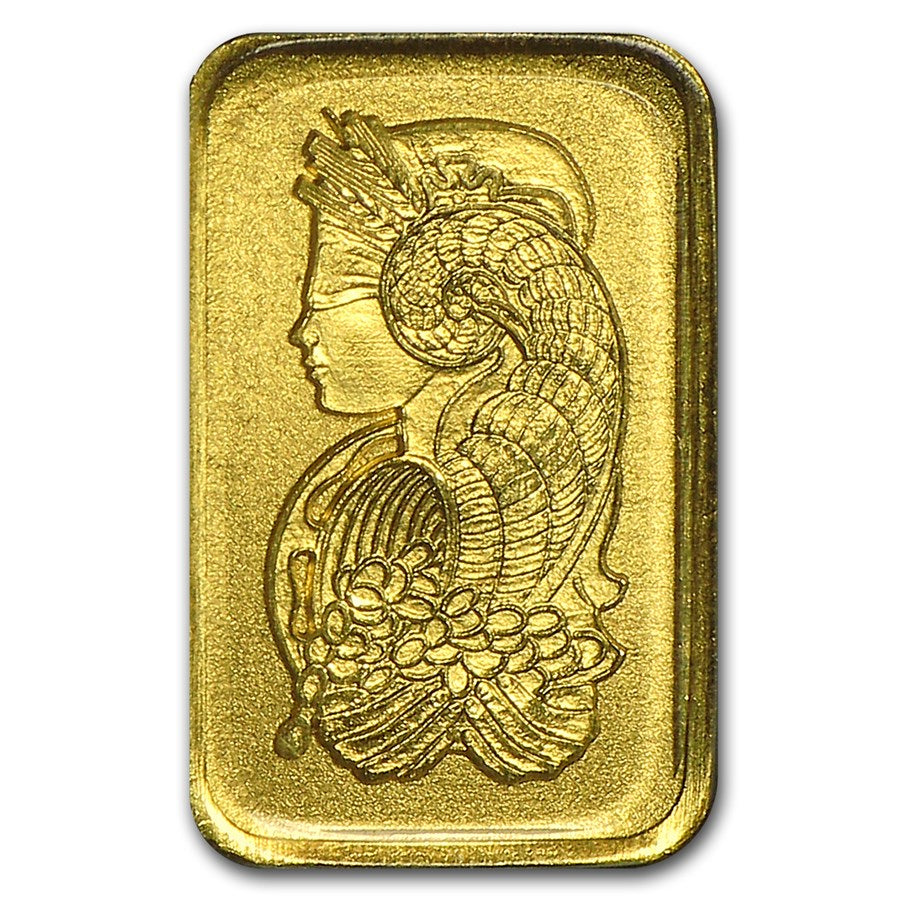 PAMP Suisse Multigram Gold 25 x 1 gram