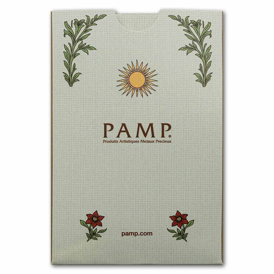 PAMP Suisse Una and the Lion Gold 1 gram