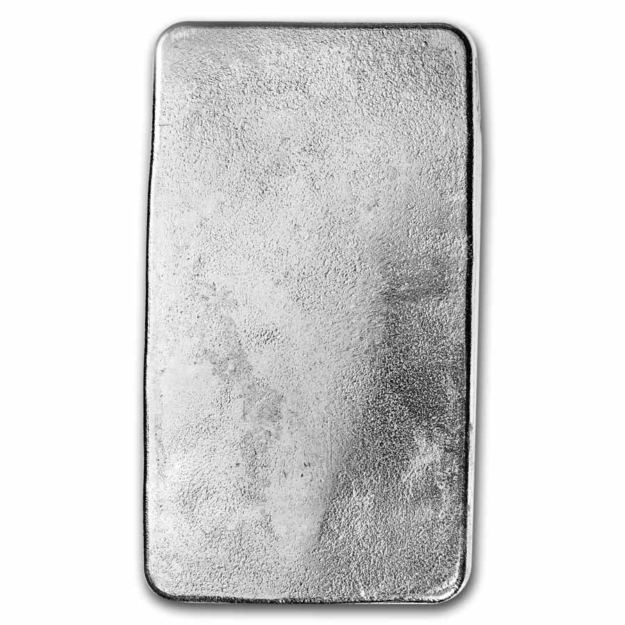 9Fine Mint Silver 1 kilo