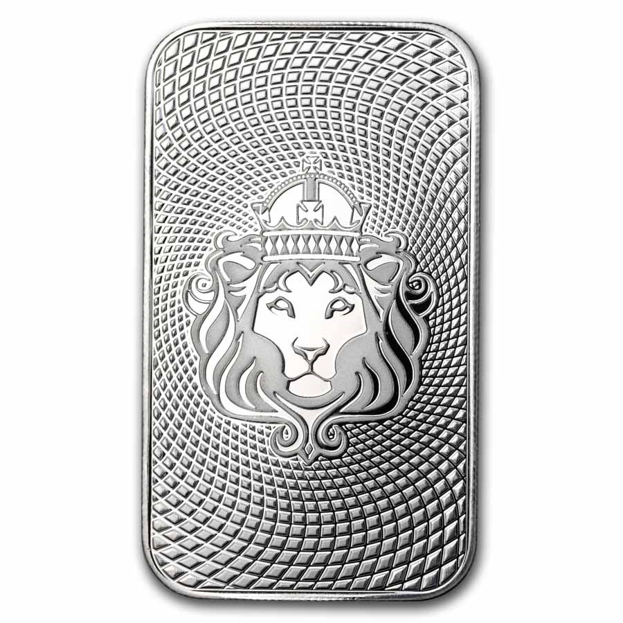 Scottsdale The Vortex Silver 1 oz (ounce) Bar