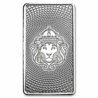 Scottsdale The Vortex Silver 10 oz (ounce) Bar