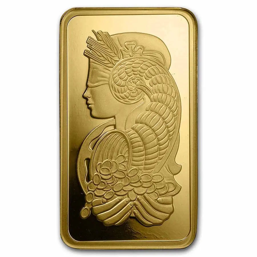 PAMP Suisse Gold 100 gram PAMP Suisse