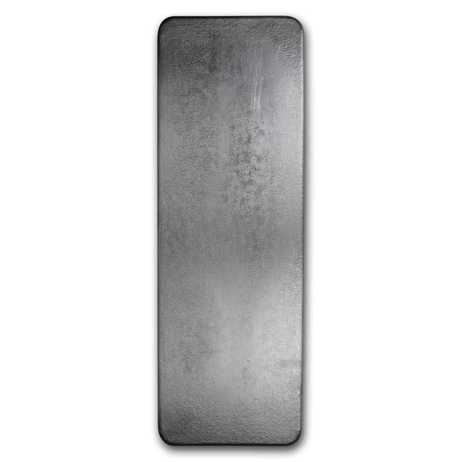 PAMP Suisse Silver 100 oz (ounce) Bar
