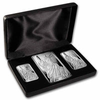 Engelhard The Lady Liberty Silver 16 oz (ounce)
