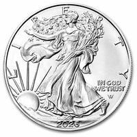 American Eagle Silver 1 oz (ounce)