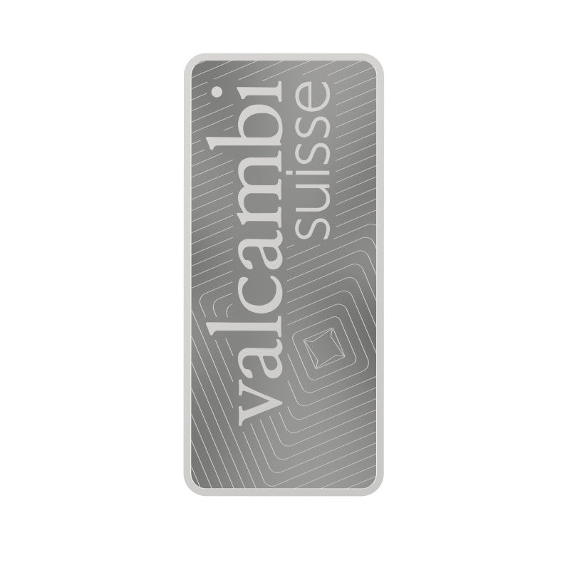 Valcambi Silver 500 gram