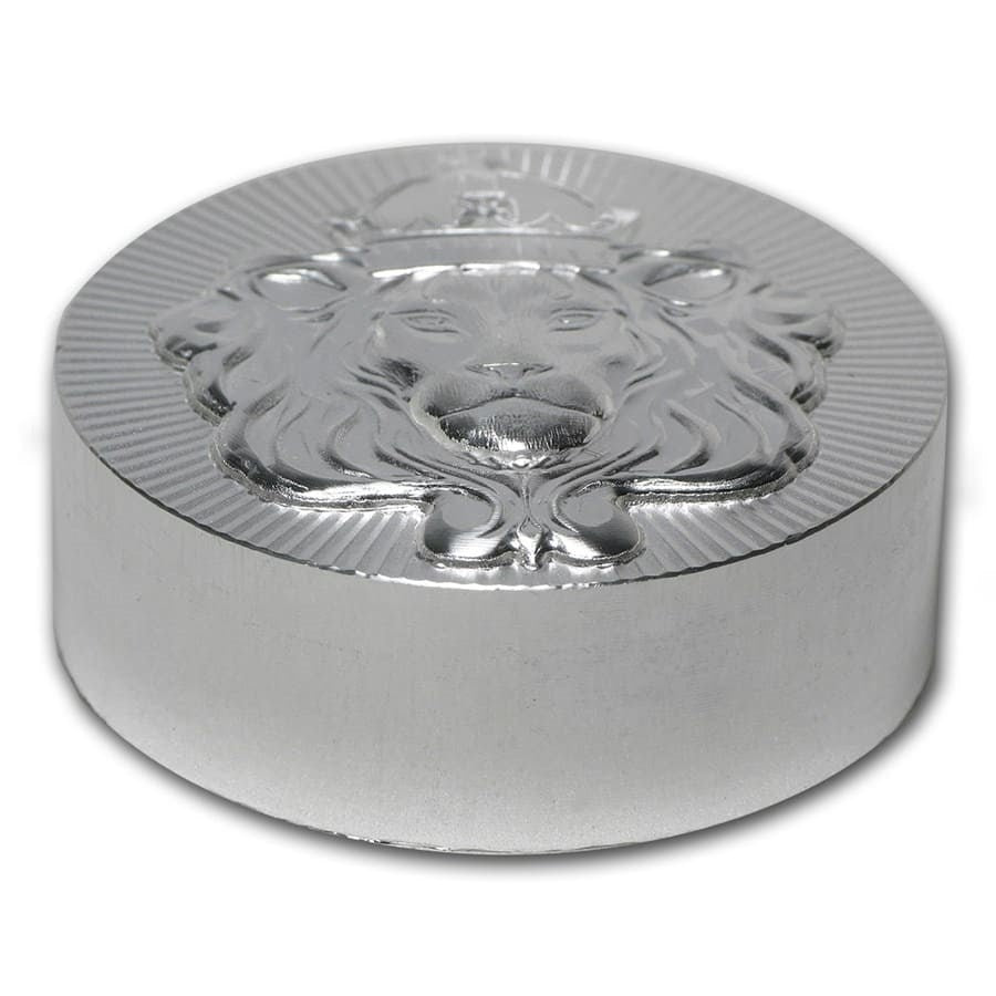 Scottsdale Stacker Silver 5 oz (ounce) coin