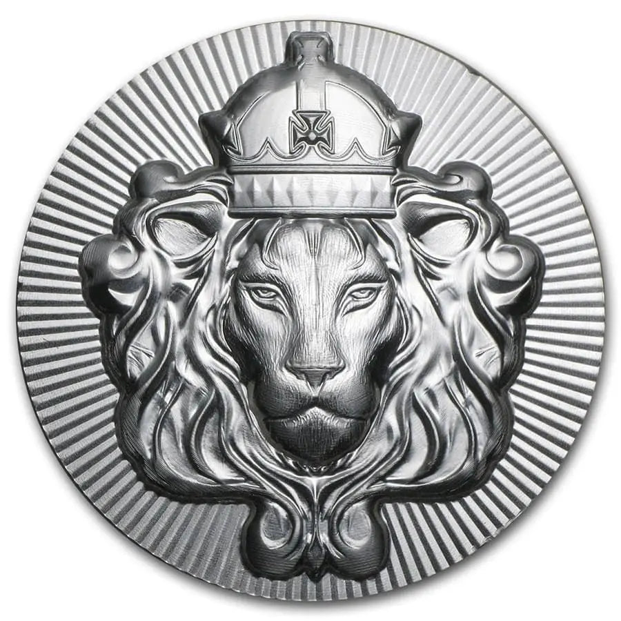 Scottsdale Stacker Silver 5 oz (ounce) coin Scottsdale Mint