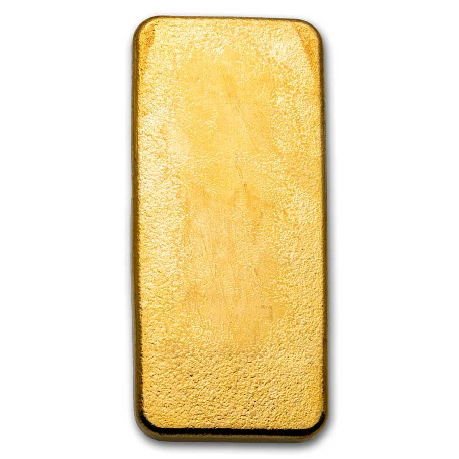 PAMP Suisse Cast Gold 500 gram PAMP Suisse