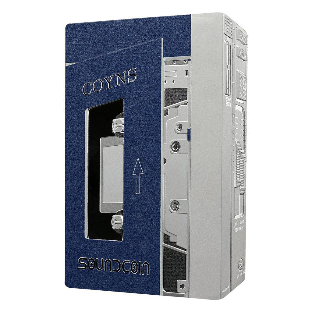 Walkman Silver 1 oz (ounce) coin