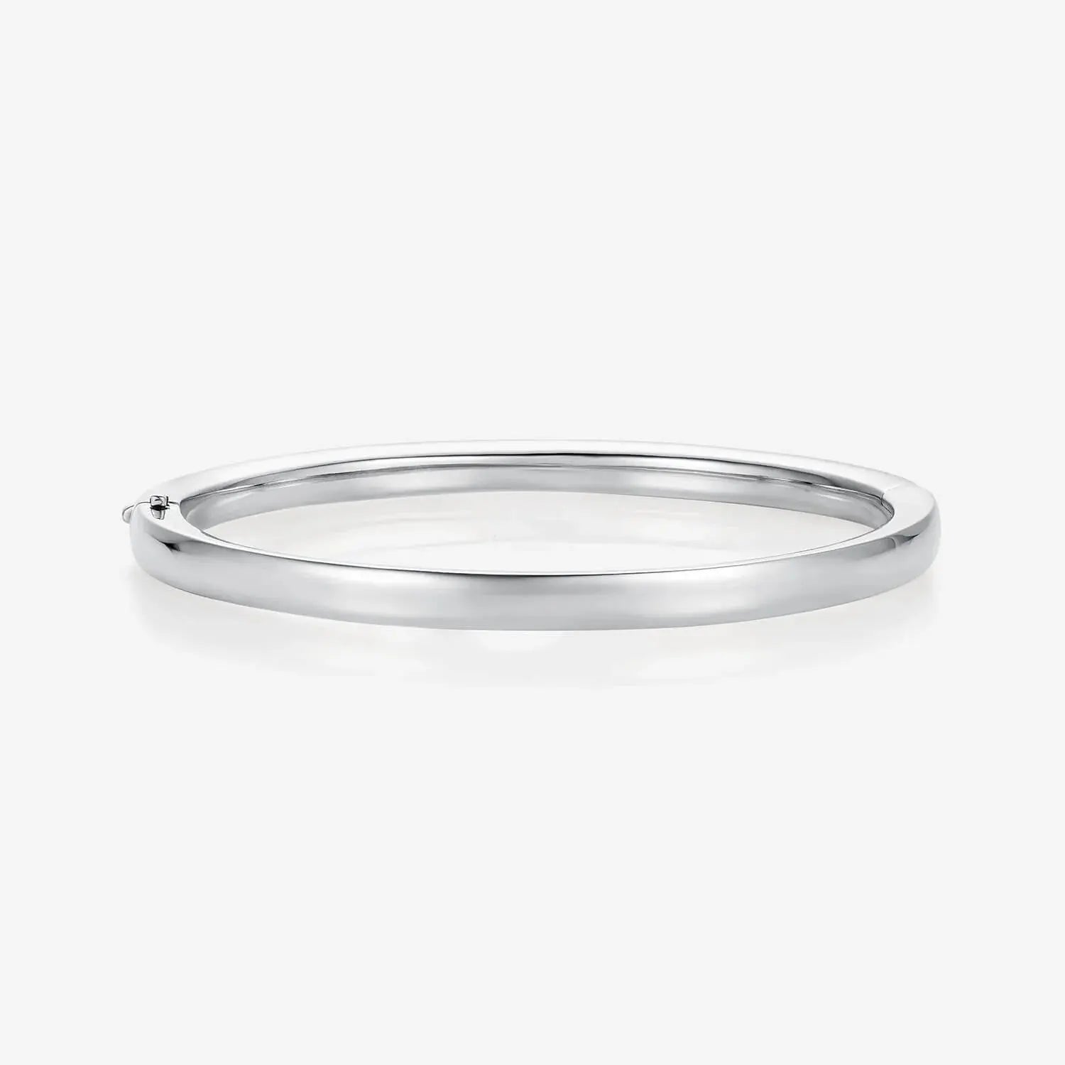 886 Bangle Bracelet in Sterling Silver 886 The Royal Mint