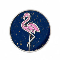 Flamingo Silver 1 oz (ounce) coin