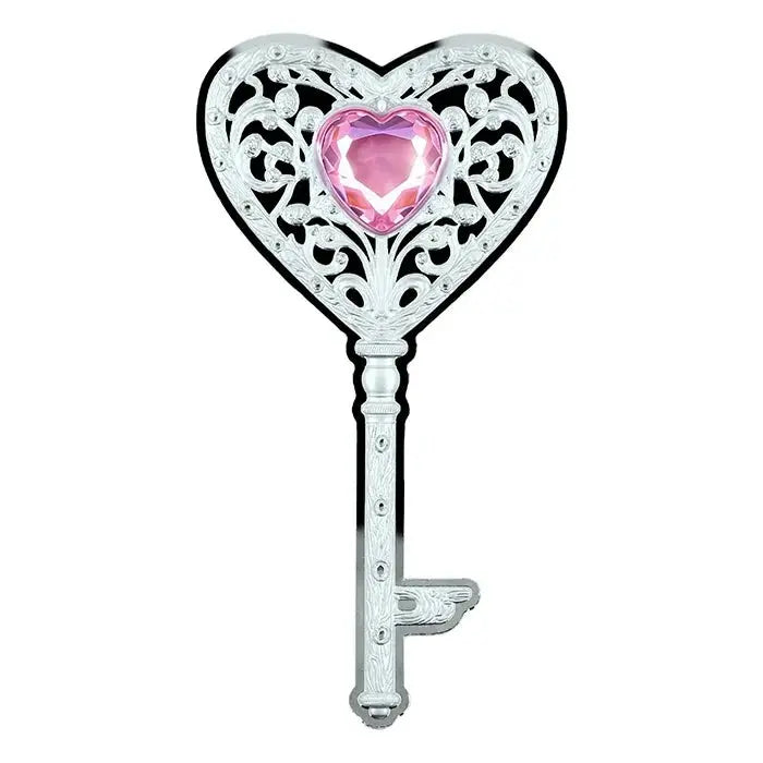 Key of Love High Relief Silver 1 oz (ounce) ABConcept Gold Store AE