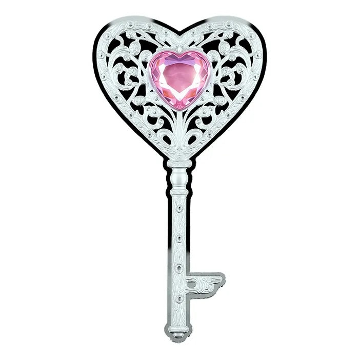 Key of Love High Relief Silver 1 oz (ounce)