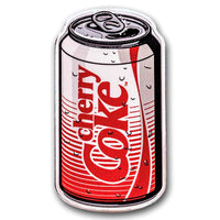 PAMP Suisse Coca Cola Cherry Coke Silver 1 oz (ounce) coin