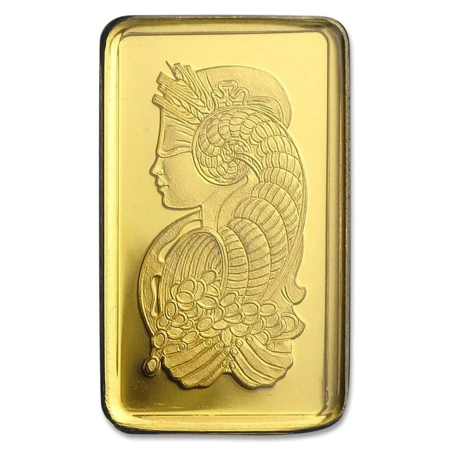 PAMP Suisse Gold 1 gram PAMP Suisse