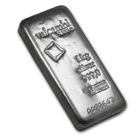 Valcambi Silver 1 kilo