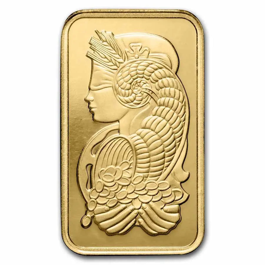 PAMP Suisse Gold 1 oz PAMP Suisse