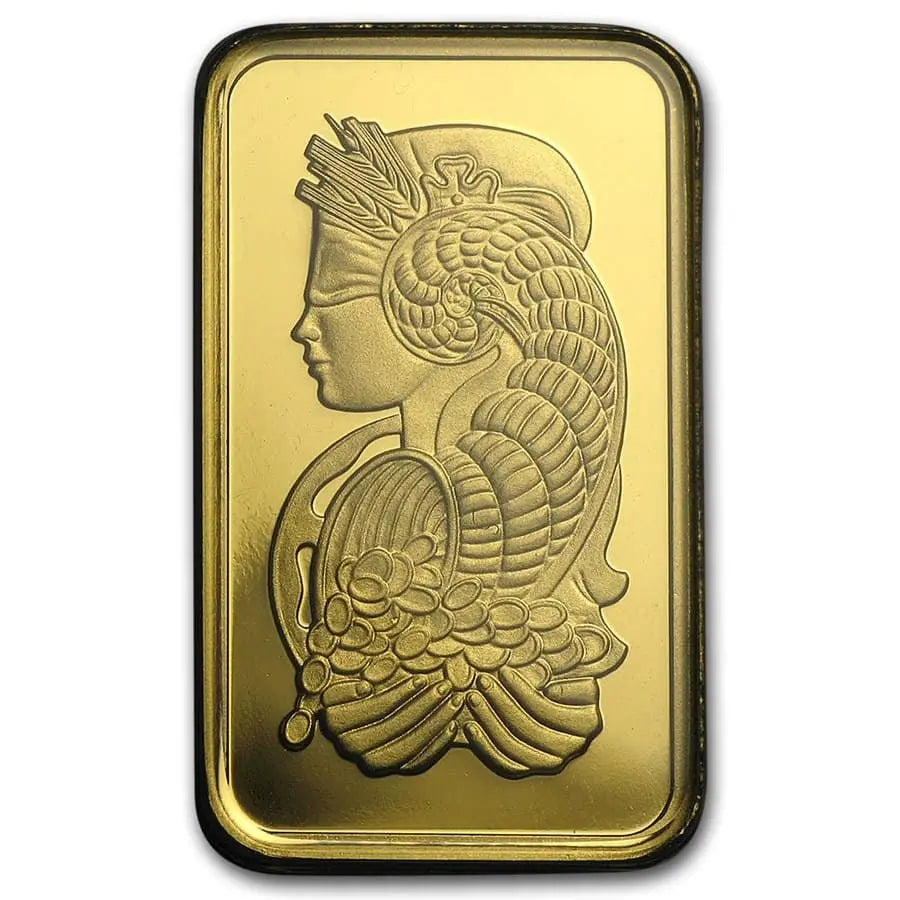 PAMP Suisse Gold 10 gram PAMP Suisse