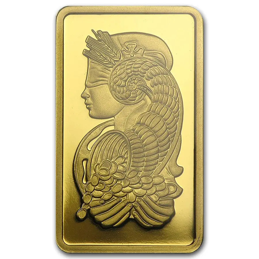 PAMP Suisse Gold 5 gram PAMP Suisse